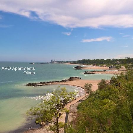 Avo Apartments Olimp Ngoại thất bức ảnh
