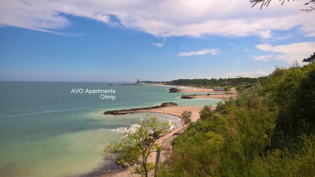 Avo Apartments Olimp Ngoại thất bức ảnh