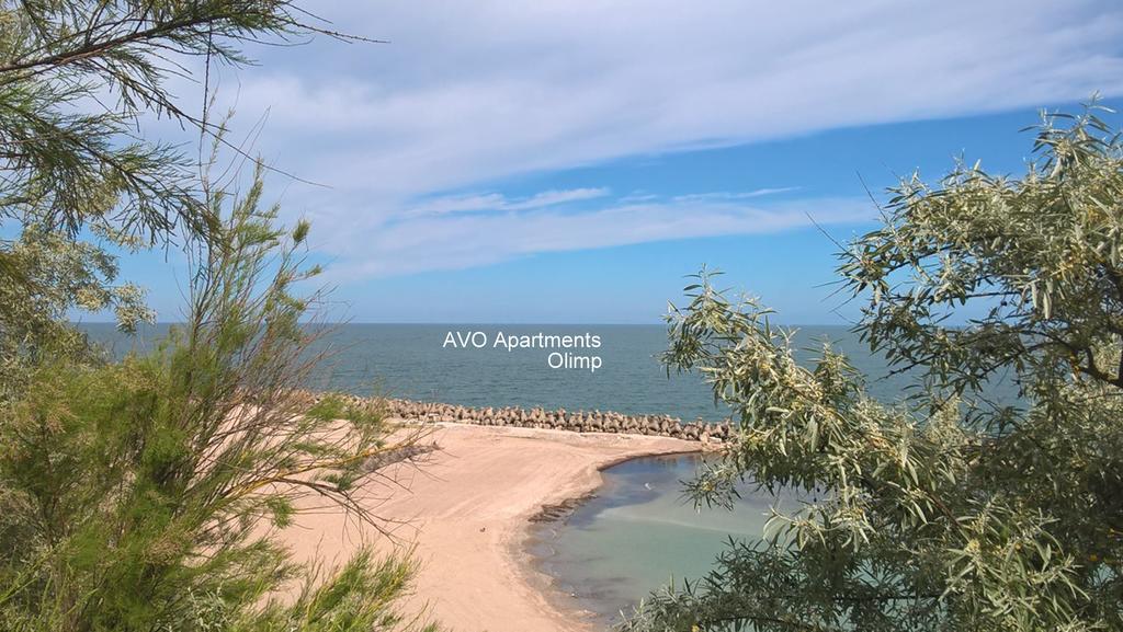 Avo Apartments Olimp Ngoại thất bức ảnh