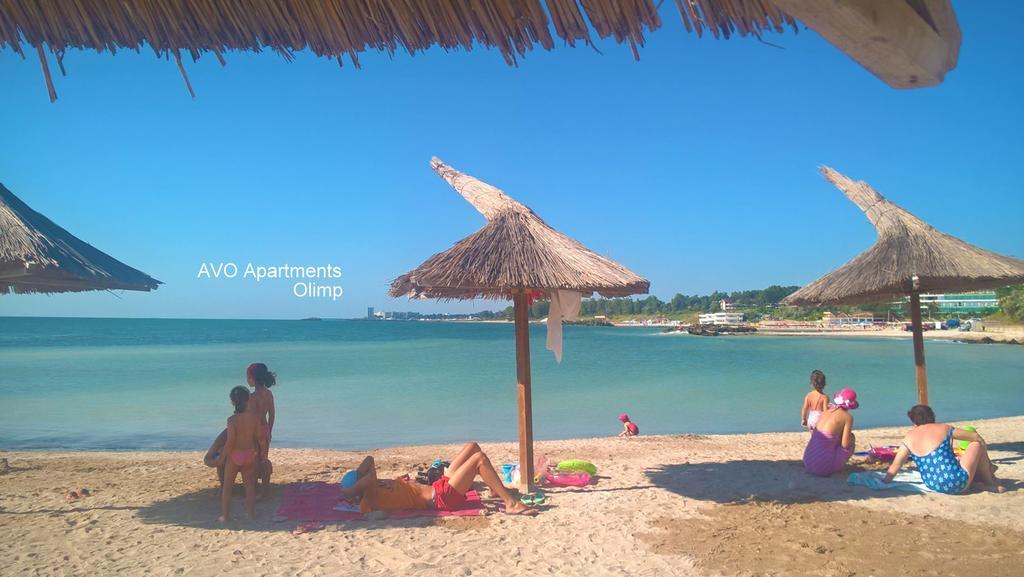 Avo Apartments Olimp Ngoại thất bức ảnh